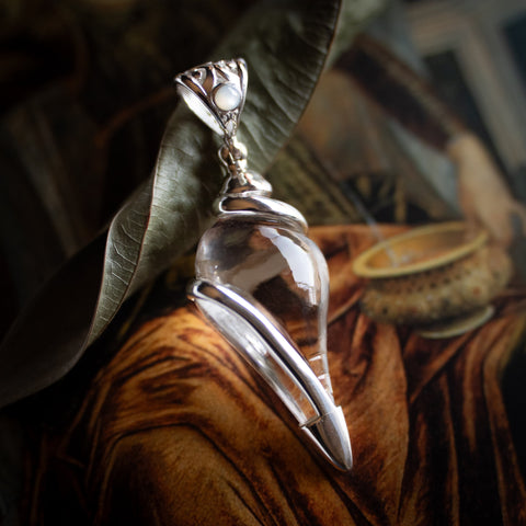 The Greenwood Tree Pendant