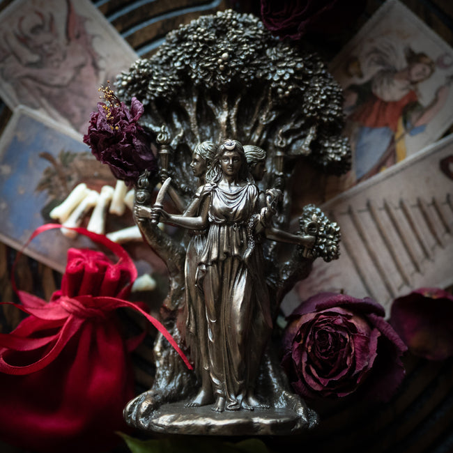 Triple Goddess - Hekate