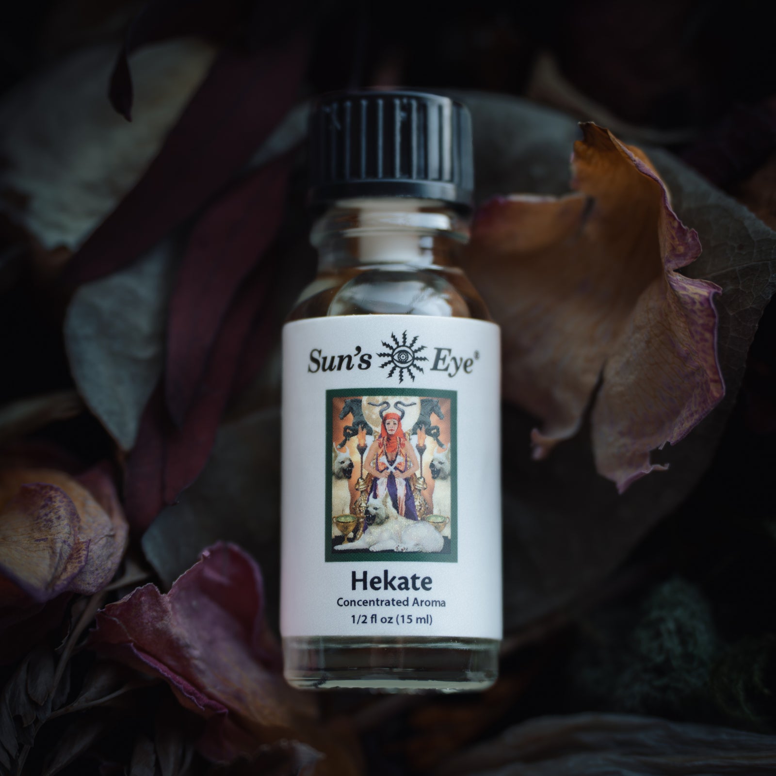 Concentrated Hekate Oil