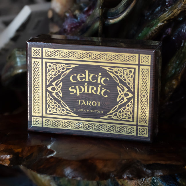 Celtic Spirit Tarot