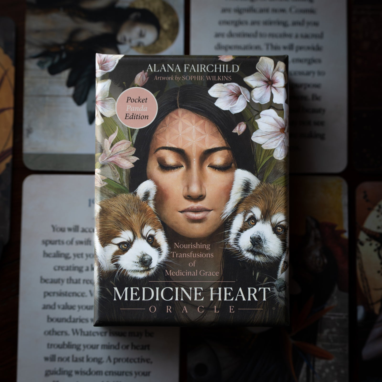 Medicine Heart Oracle (Pocket Panda)