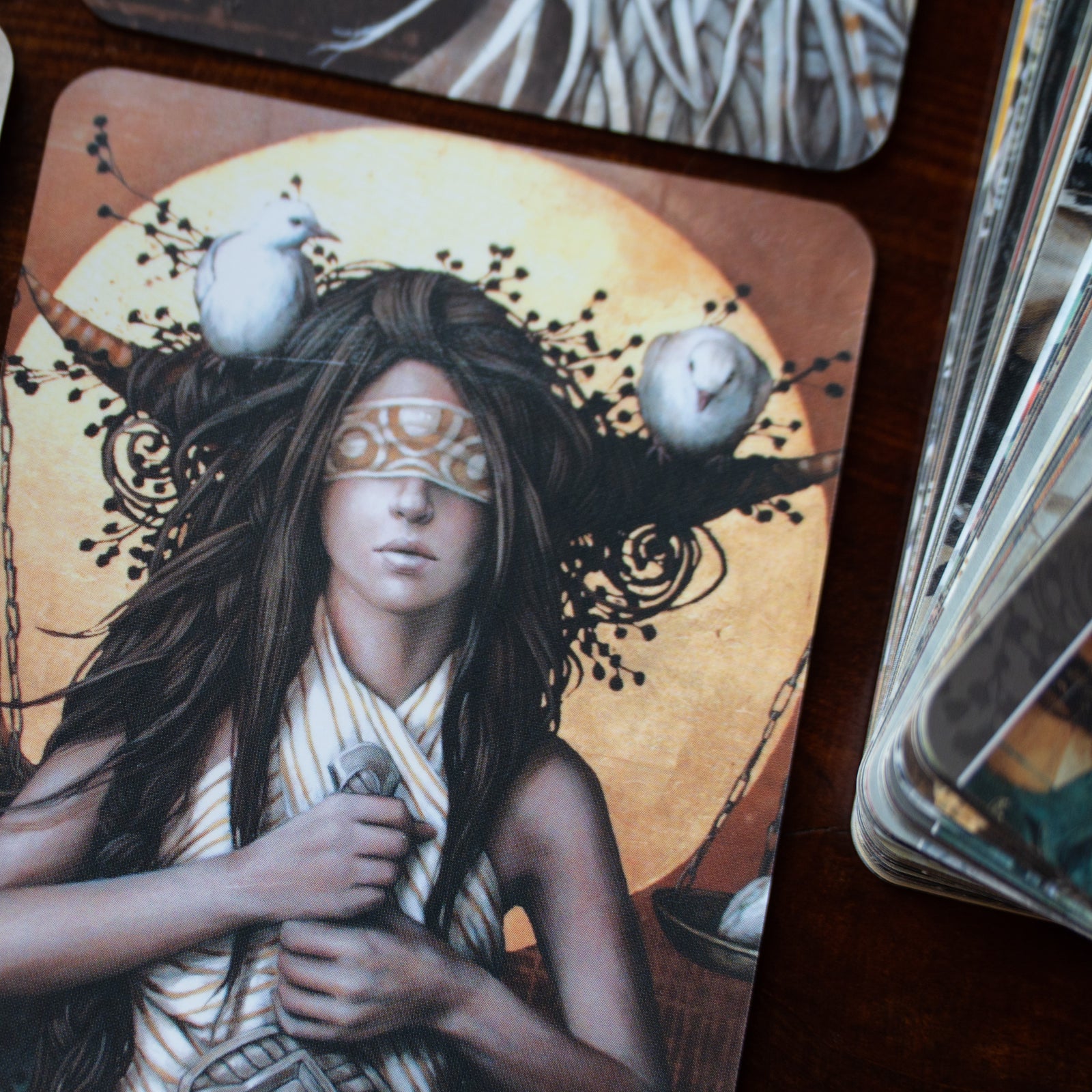 Medicine Heart Oracle (Pocket Panda)