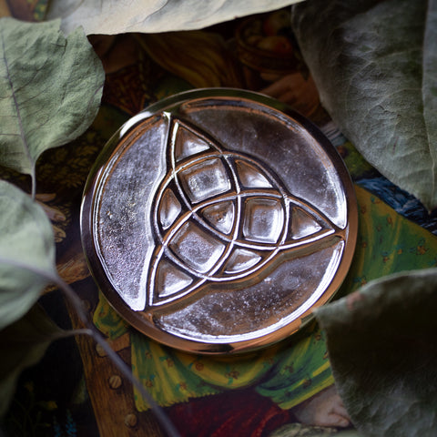 Viking Iron Pendant (800-1100 AD)