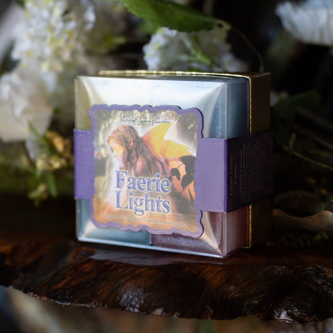 Faerie Lights Candle Set