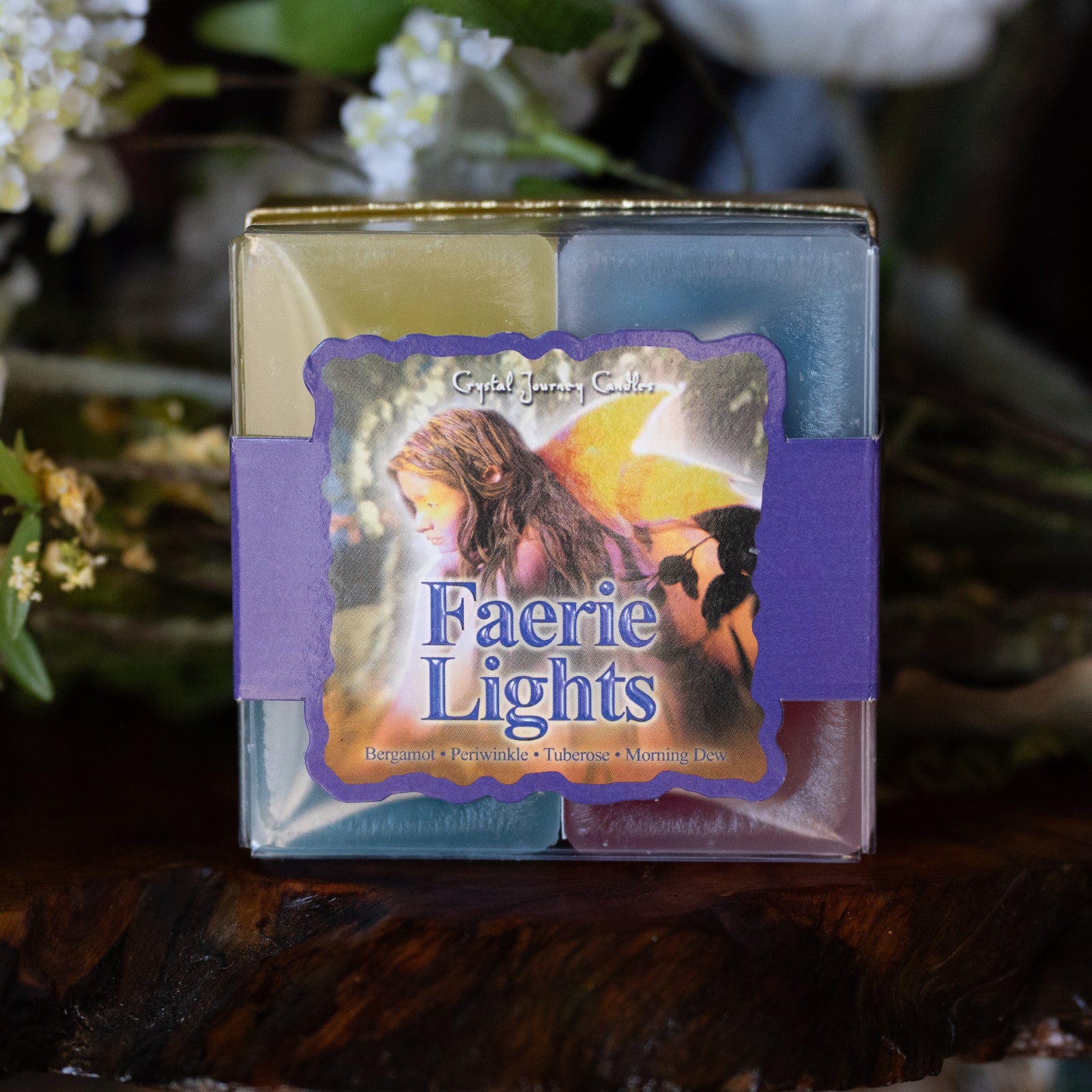 Faerie Lights Candle Set