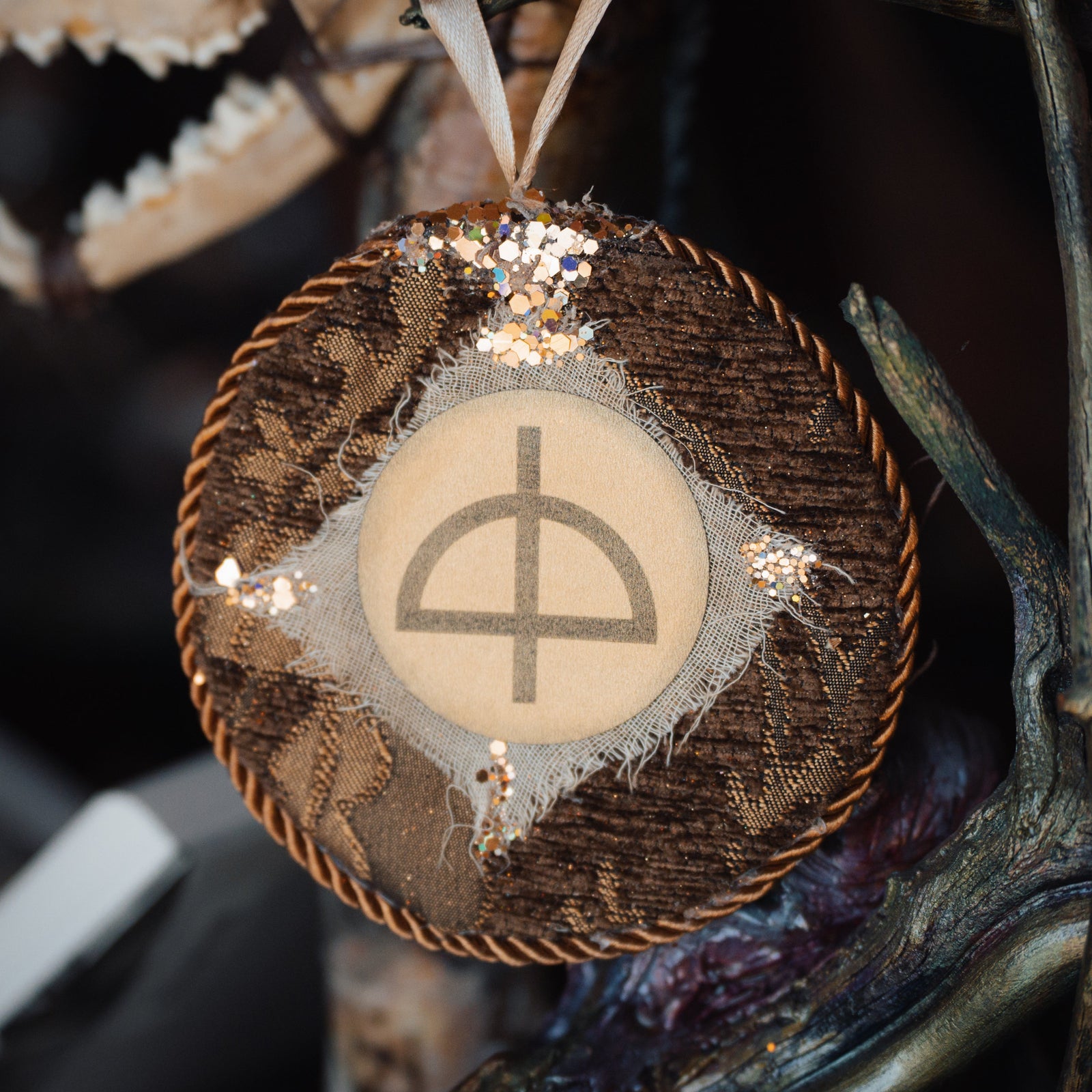 Exclusive & Handmade Lughnasadh/Lugh Altar Ornament