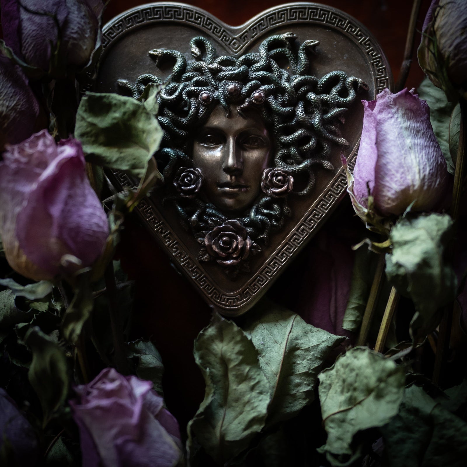 Medusa Heart Box