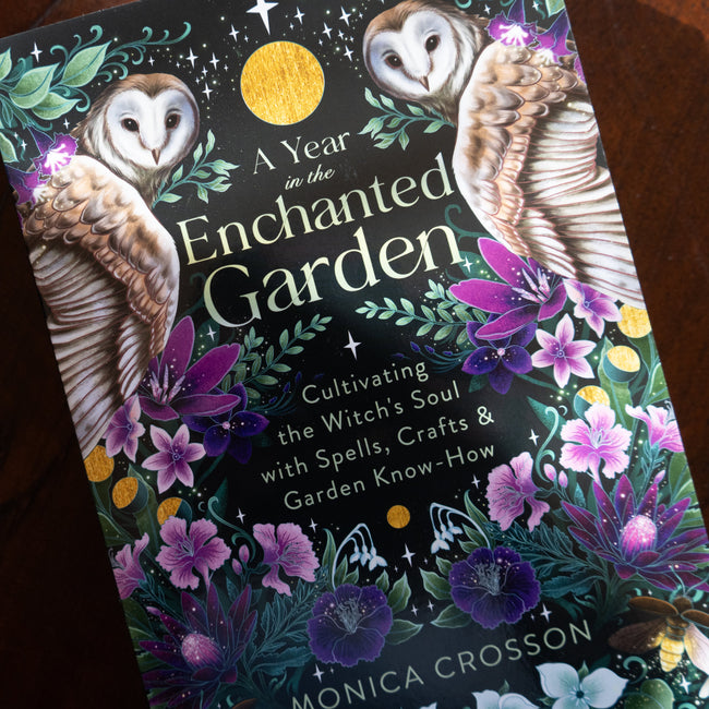 A Year in the Enchanted Garden