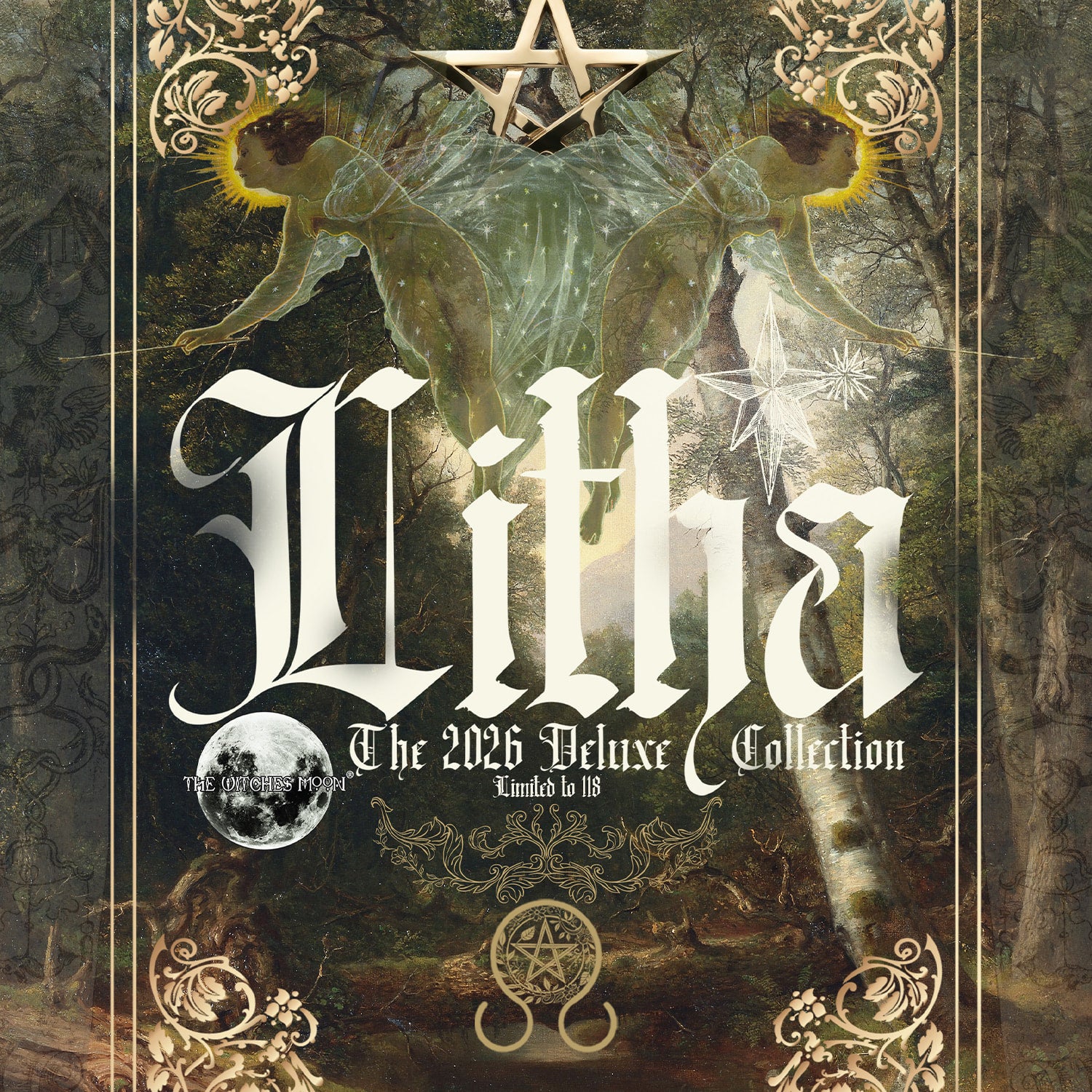 The 2026 Deluxe Litha Collection - Preorder