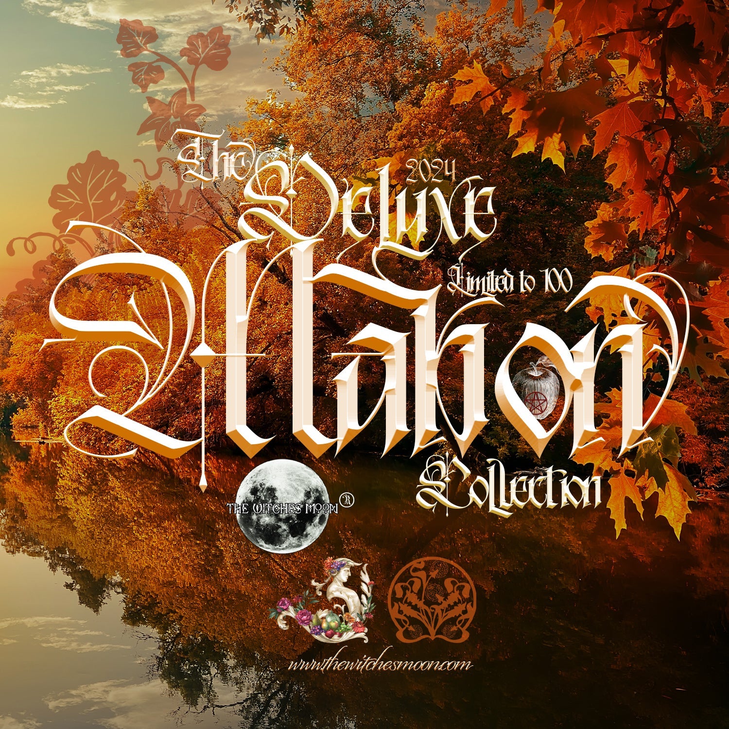 The 2024 Deluxe Mabon Collection ~ Pre-Order (Custom Link)