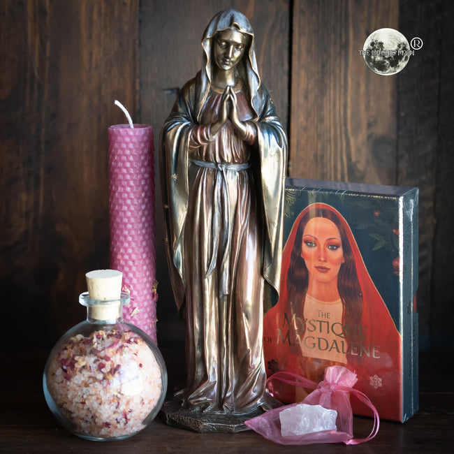 Premium 'Mother Mary' Altar Collection
