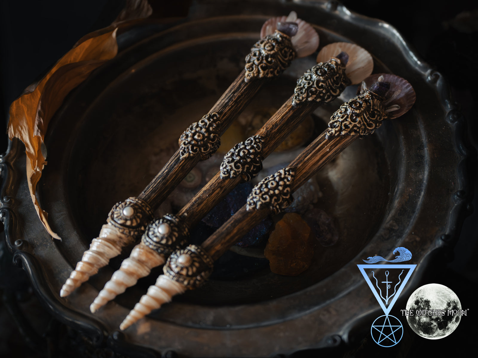 The Witches Moon® - The Exclusive Water Witch Collection - March 2026