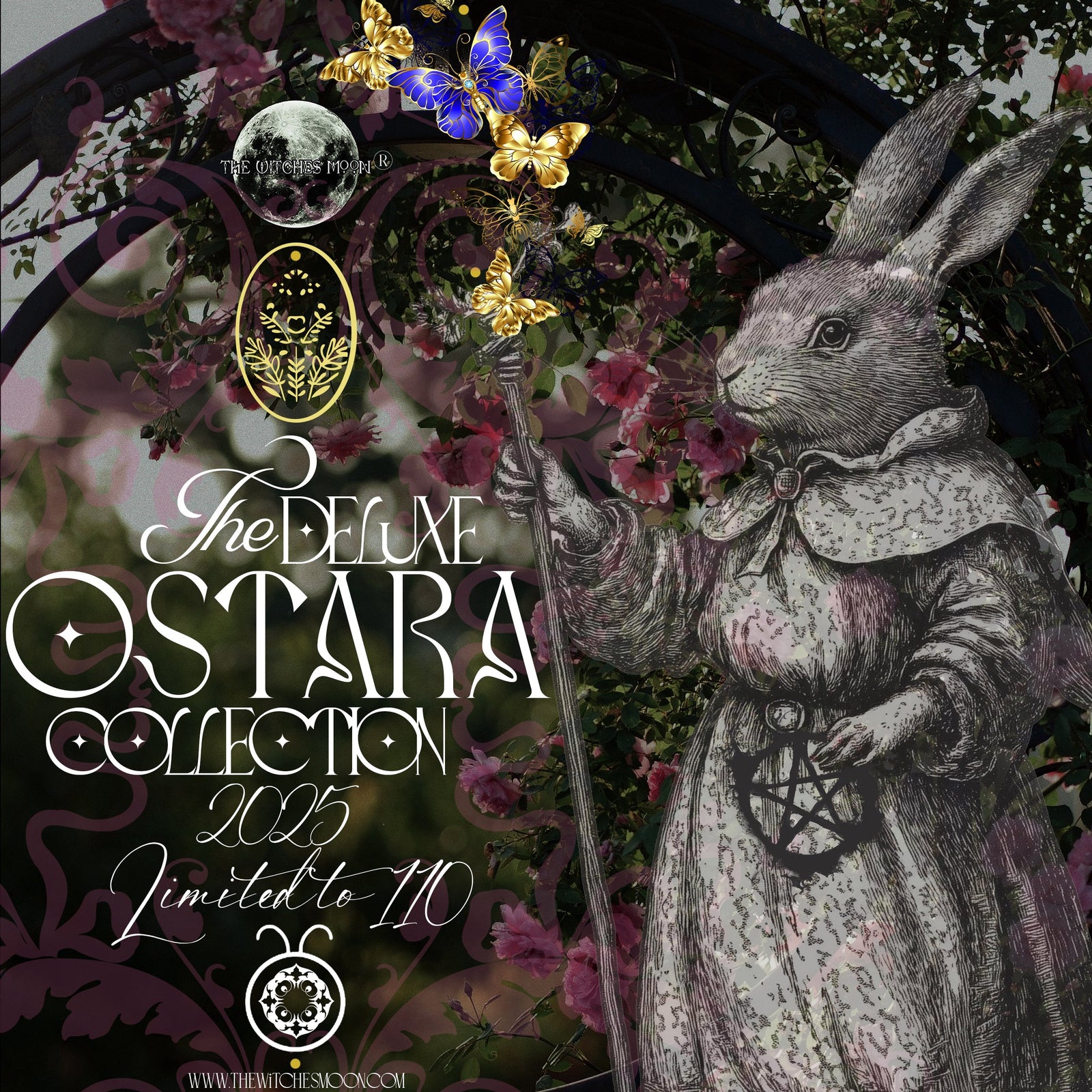 The 2025 Deluxe Ostara Collection - Preorder