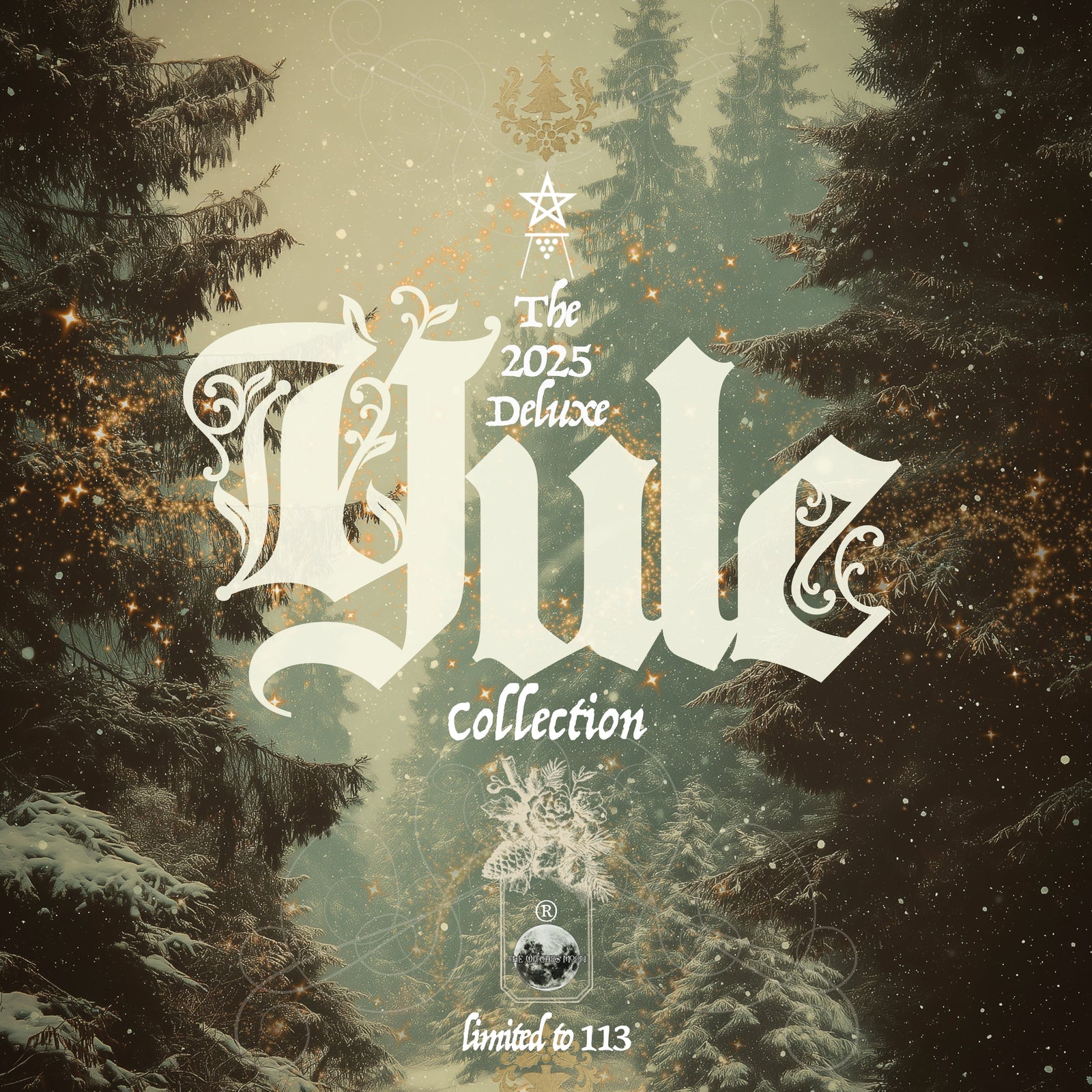 The 2025 Deluxe Yule Collection ~ Preorder