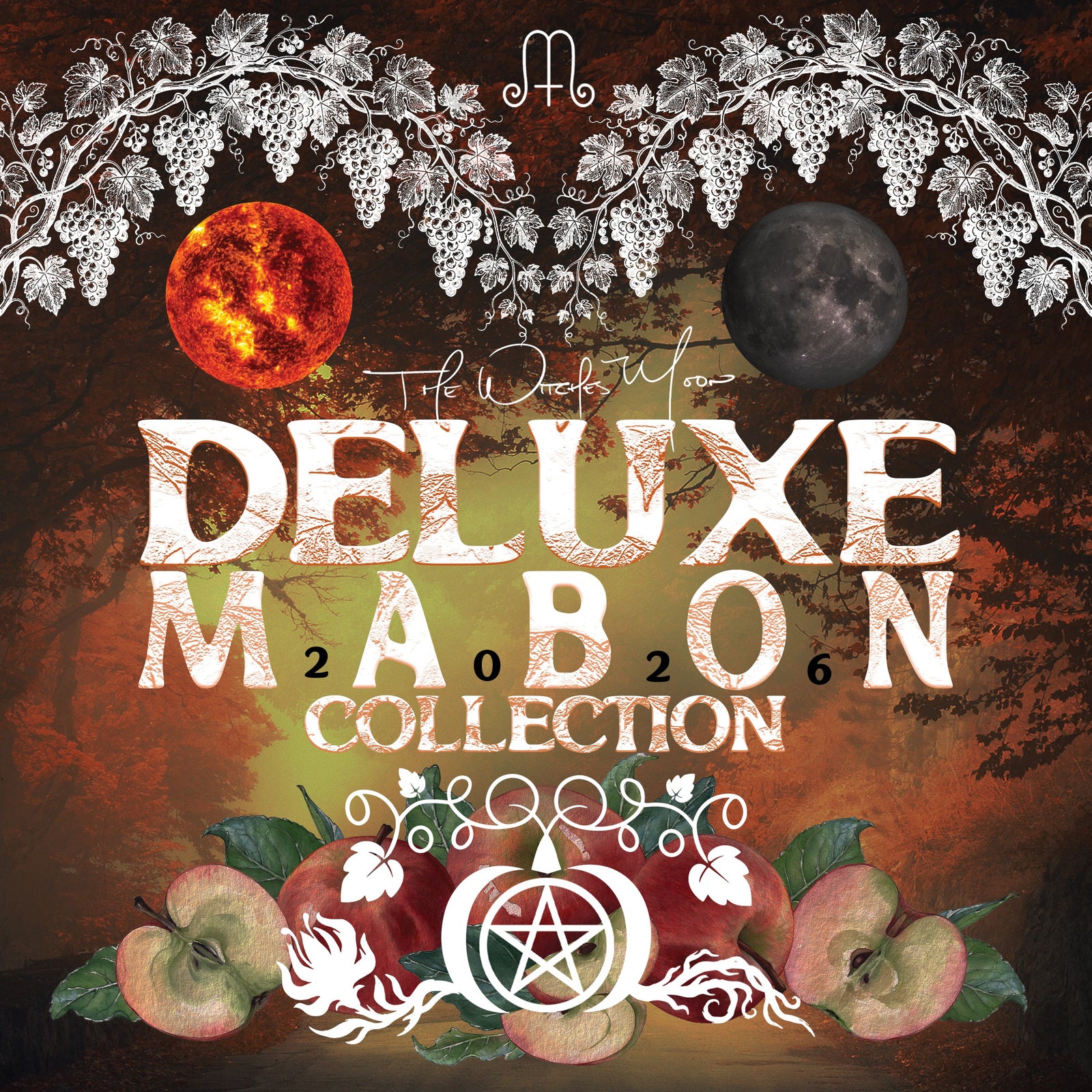 The 2026 Deluxe Mabon Collection (Preorder)