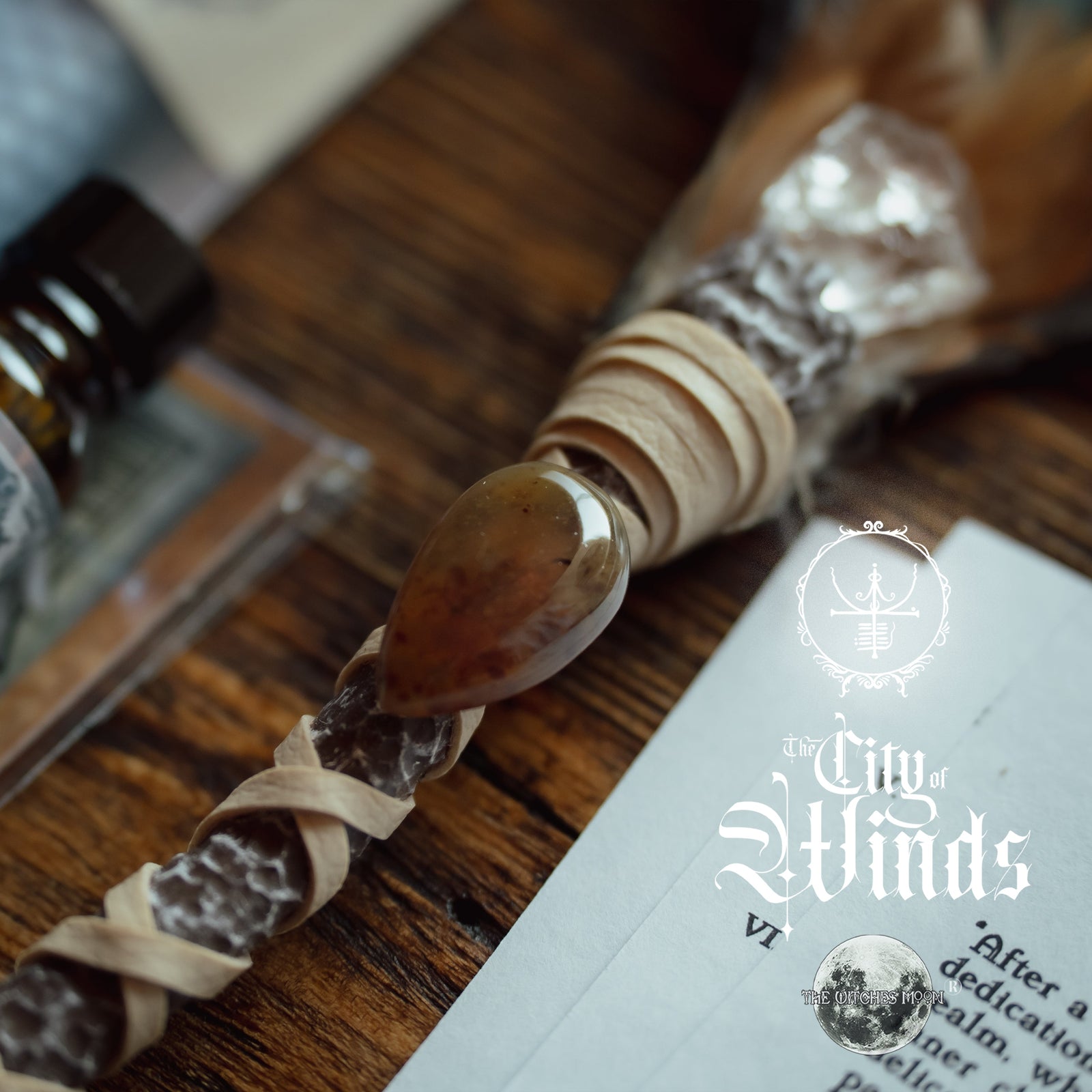 (Limited) The Witches Moon® ~  The City of Winds ~  May 2025