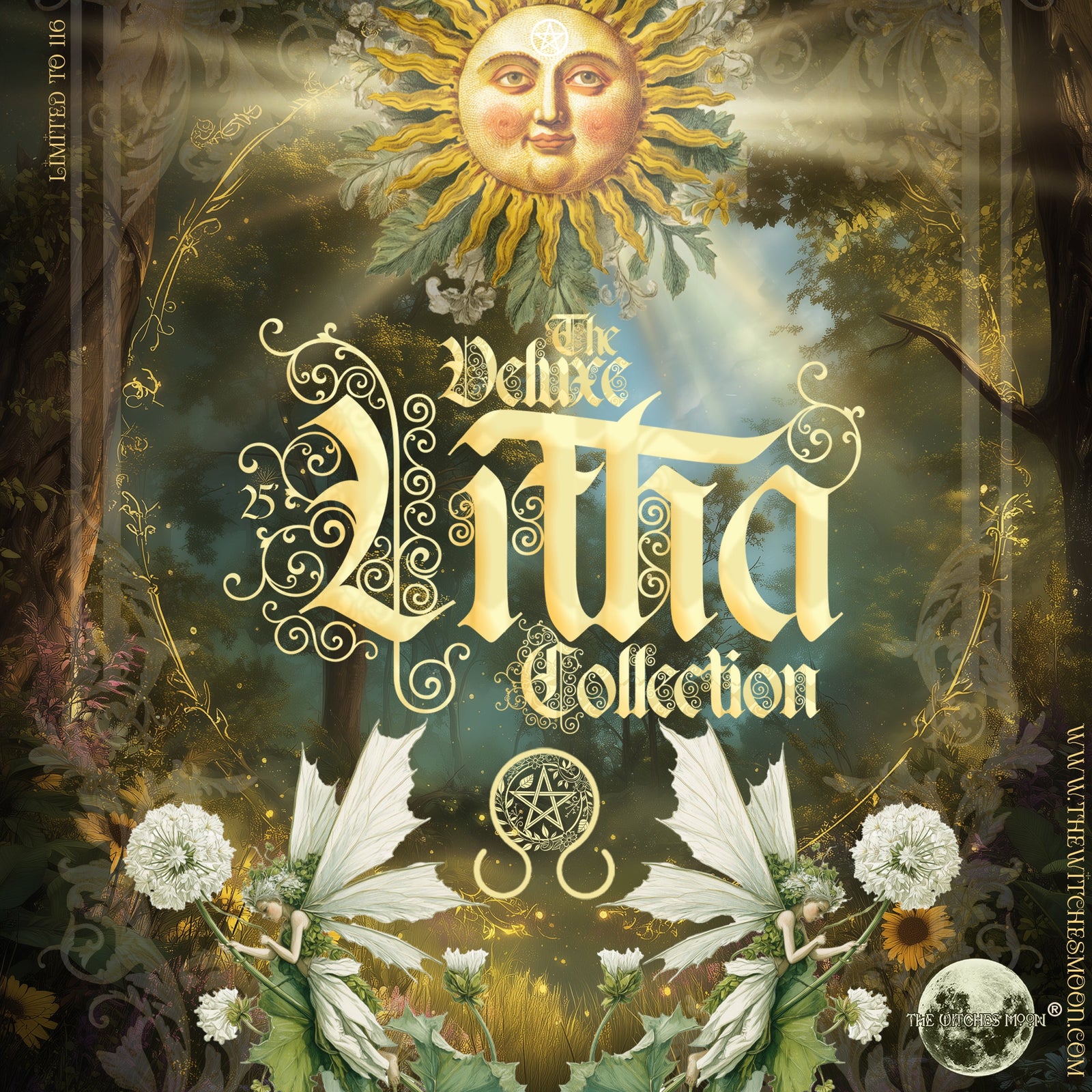 The 2025 Deluxe Litha Collection Preorder