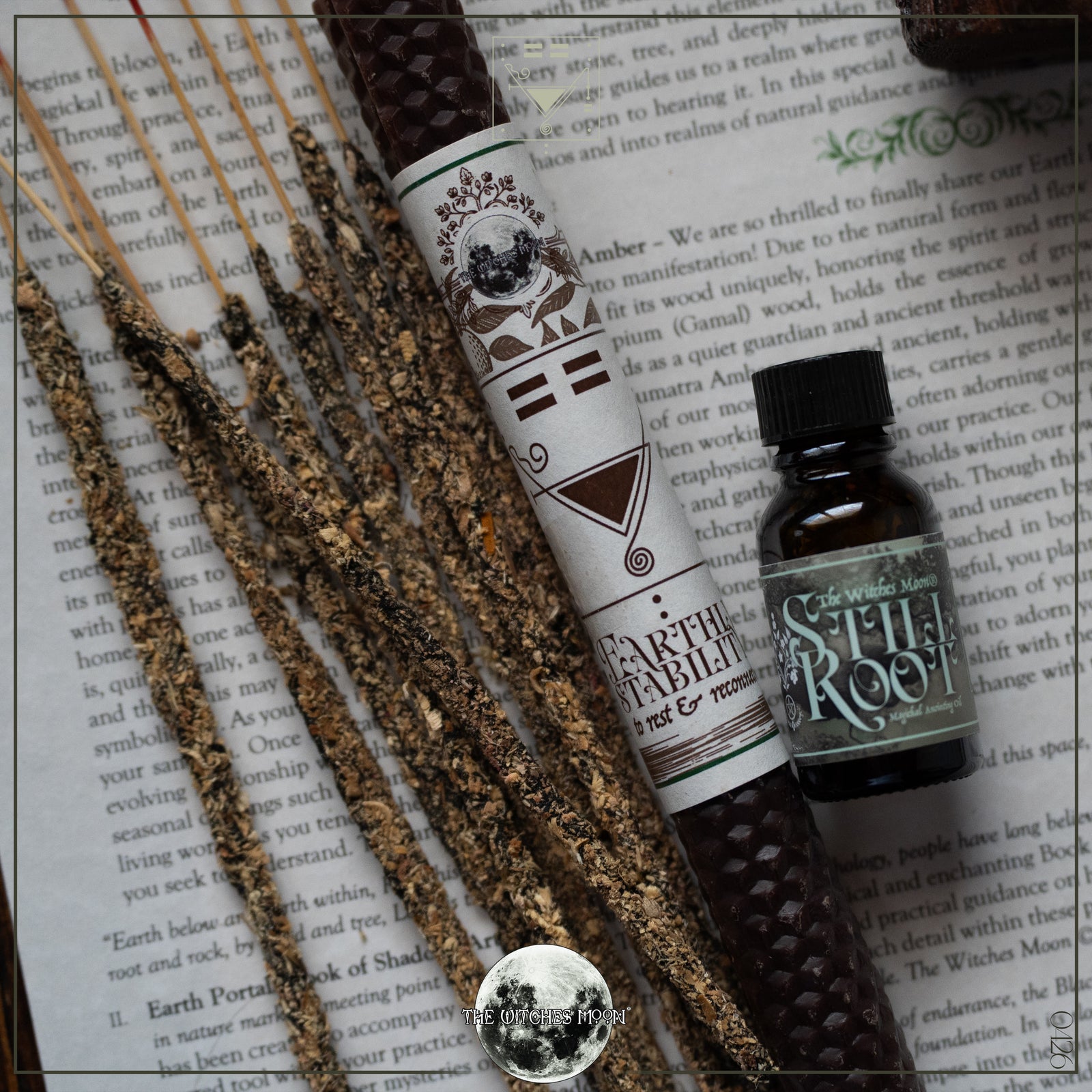 The Witches Moon® - The Earth Portal - April 2026