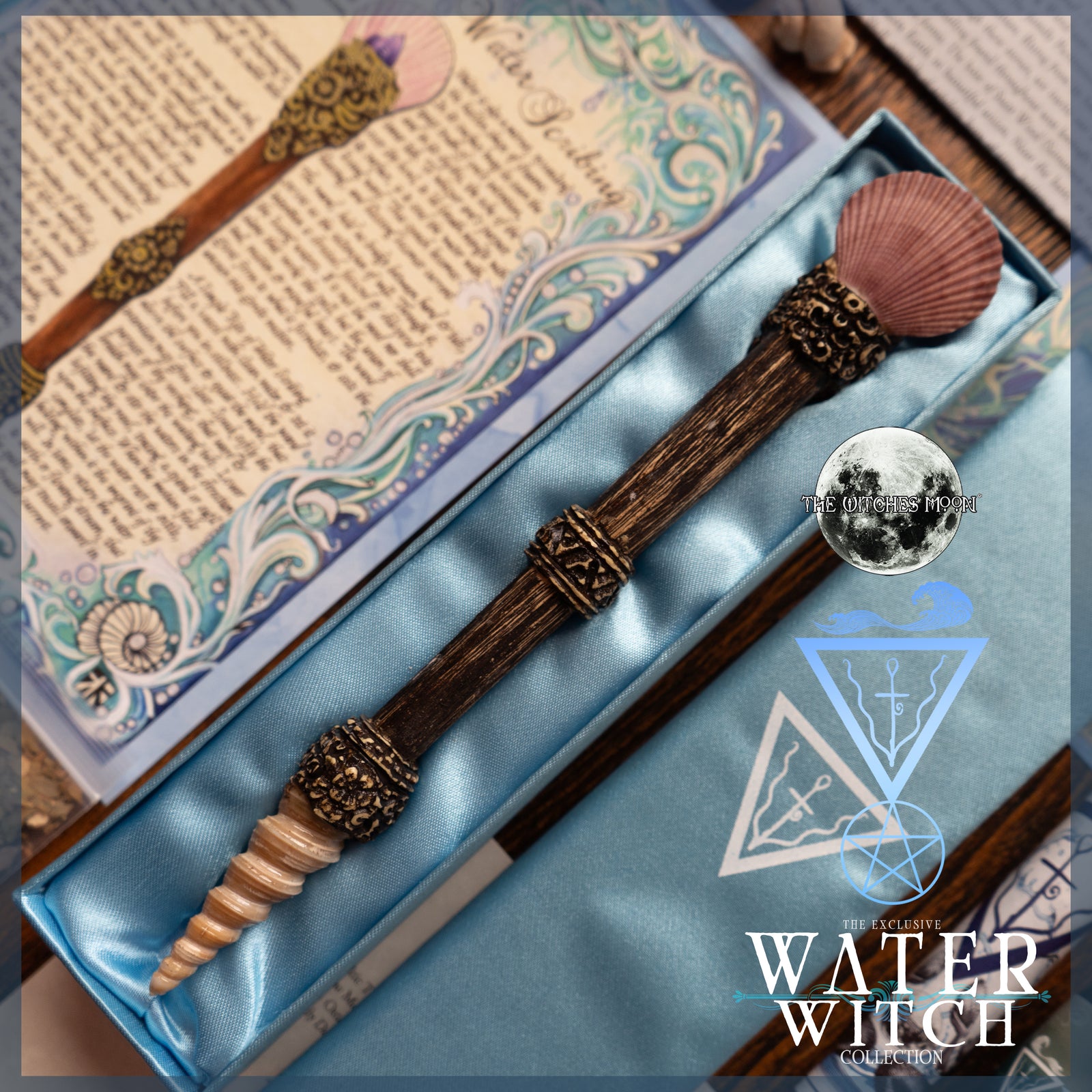 The Witches Moon® - The Exclusive Water Witch Collection - March 2026