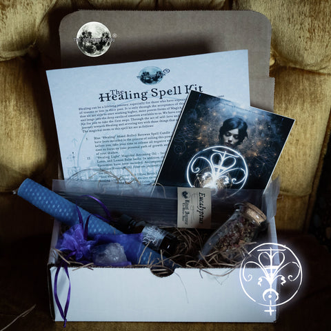 The Eclipse Charged Spell Kit (Limited)