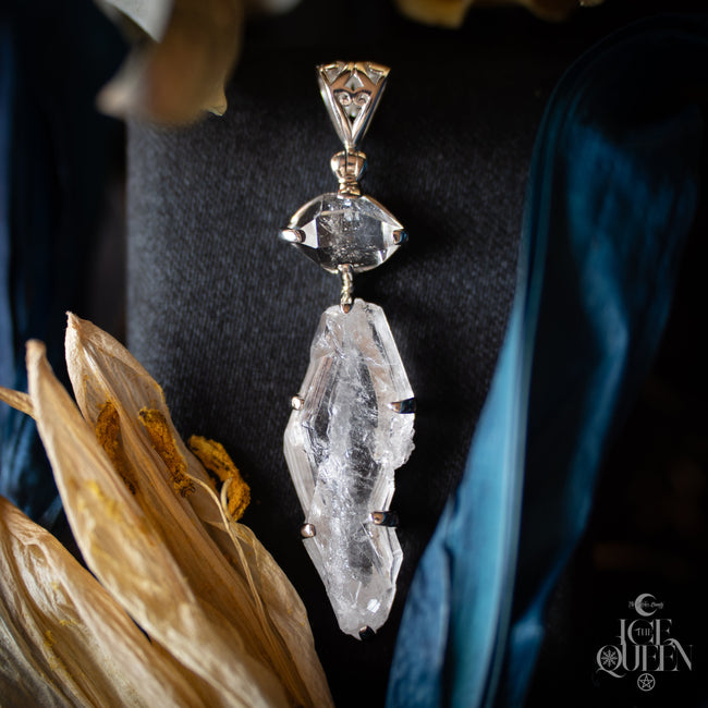 The Ice Queen Pendant