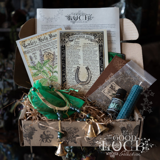 The Witches Roots™ ~ The Good Luck Collection ~ February 2026