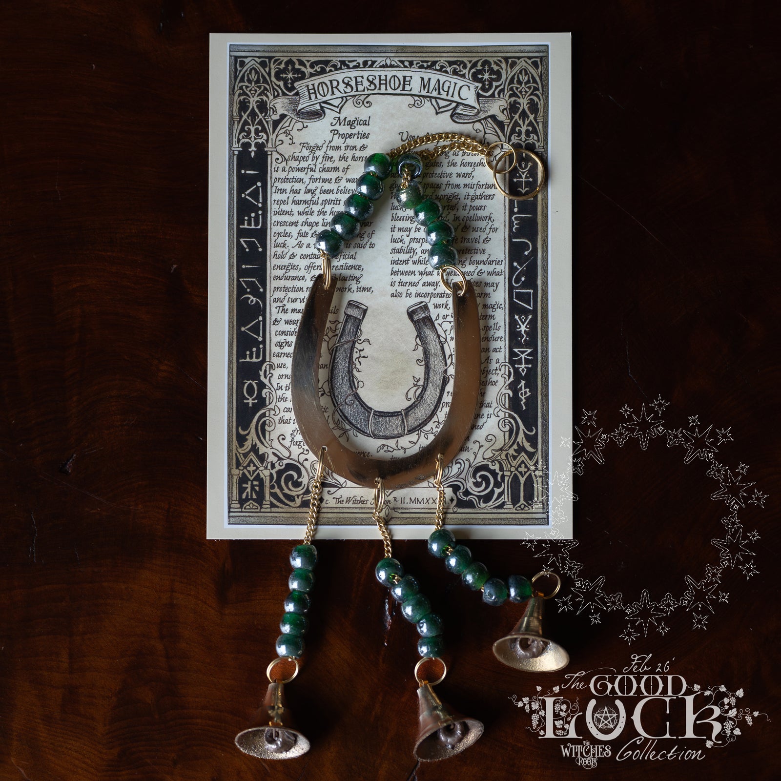 The Witches Roots™ ~ The Good Luck Collection ~ February 2026