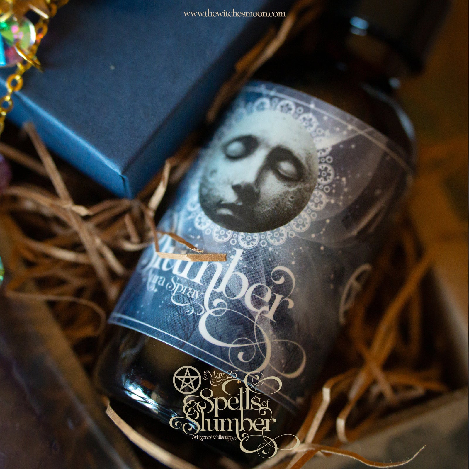 (Limited) The Witches Roots™ ~ Spells of Slumber ~ A Hypnos Collection ~ May 2025