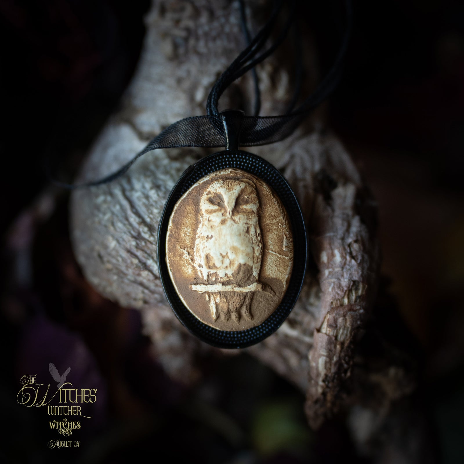 (Limited) The Witches Roots™ ~ The Witches' Watcher ~ August 2024