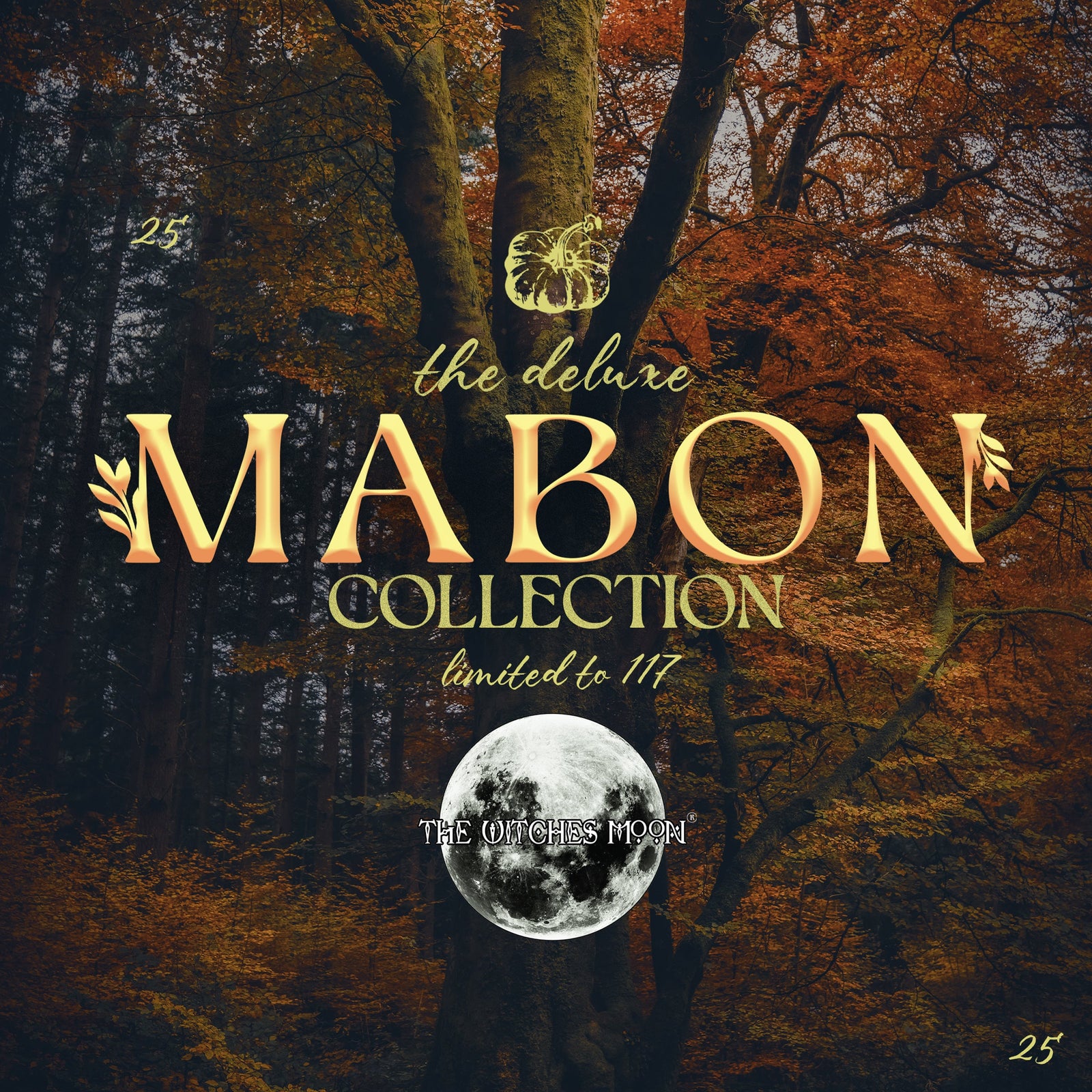 The 2025 Deluxe Mabon Collection - Preorder