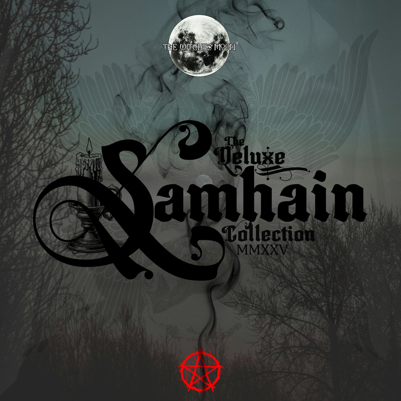 The 2025 Deluxe Samhain Collection - Preorder
