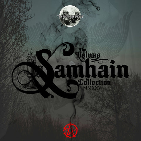 (Limited & Exclusive) The Witches Moon® ~  The Bell of Shadows ~  November 2024