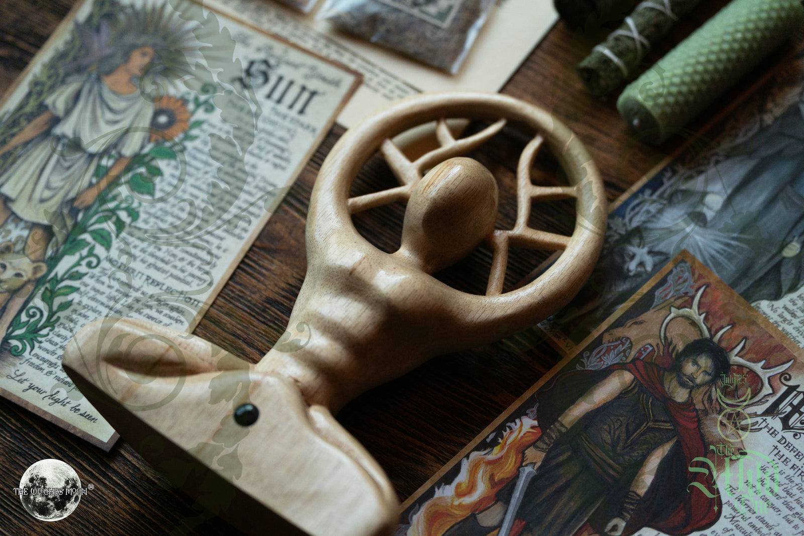 (Limited) The Witches Moon® ~  The Wild One ~  July 2025