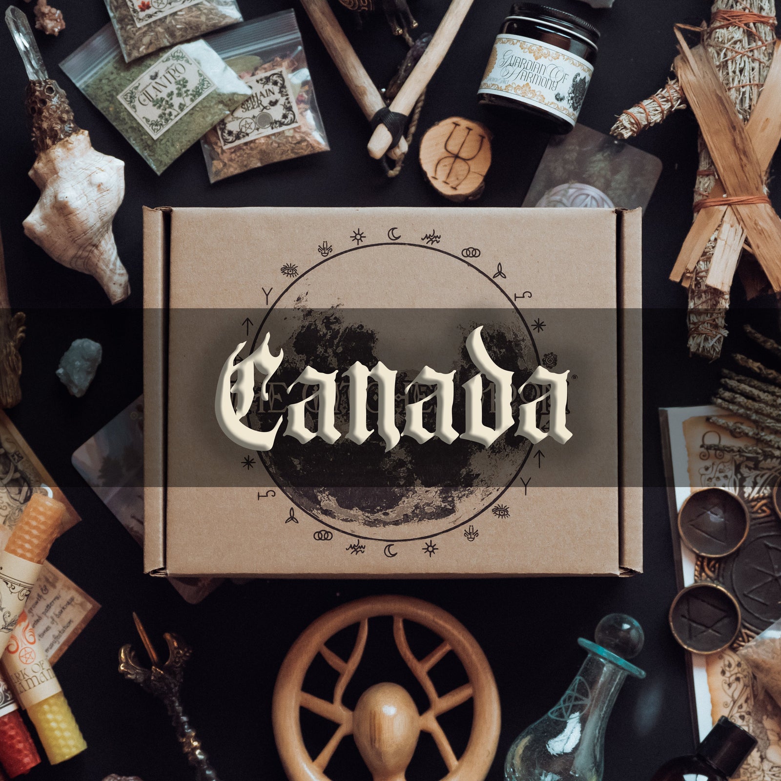 The Witches Moon® Subscription (Canada)