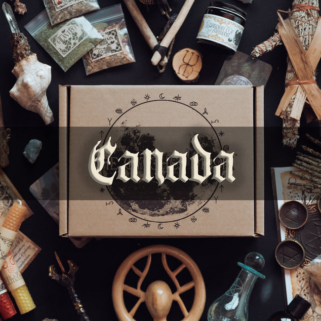 The Witches Moon® Subscription (Canada)