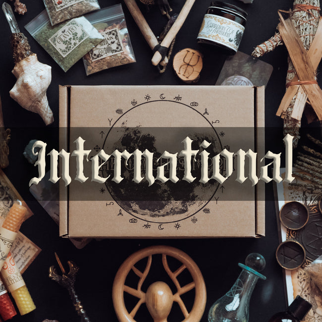 The Witches Moon® Subscription (International)