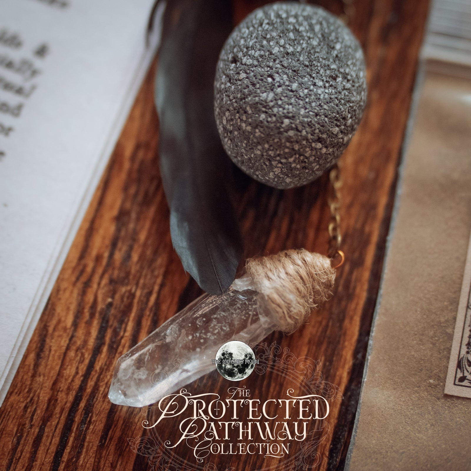 (Limited) The Witches Moon® - The Protected Pathway - June 2025