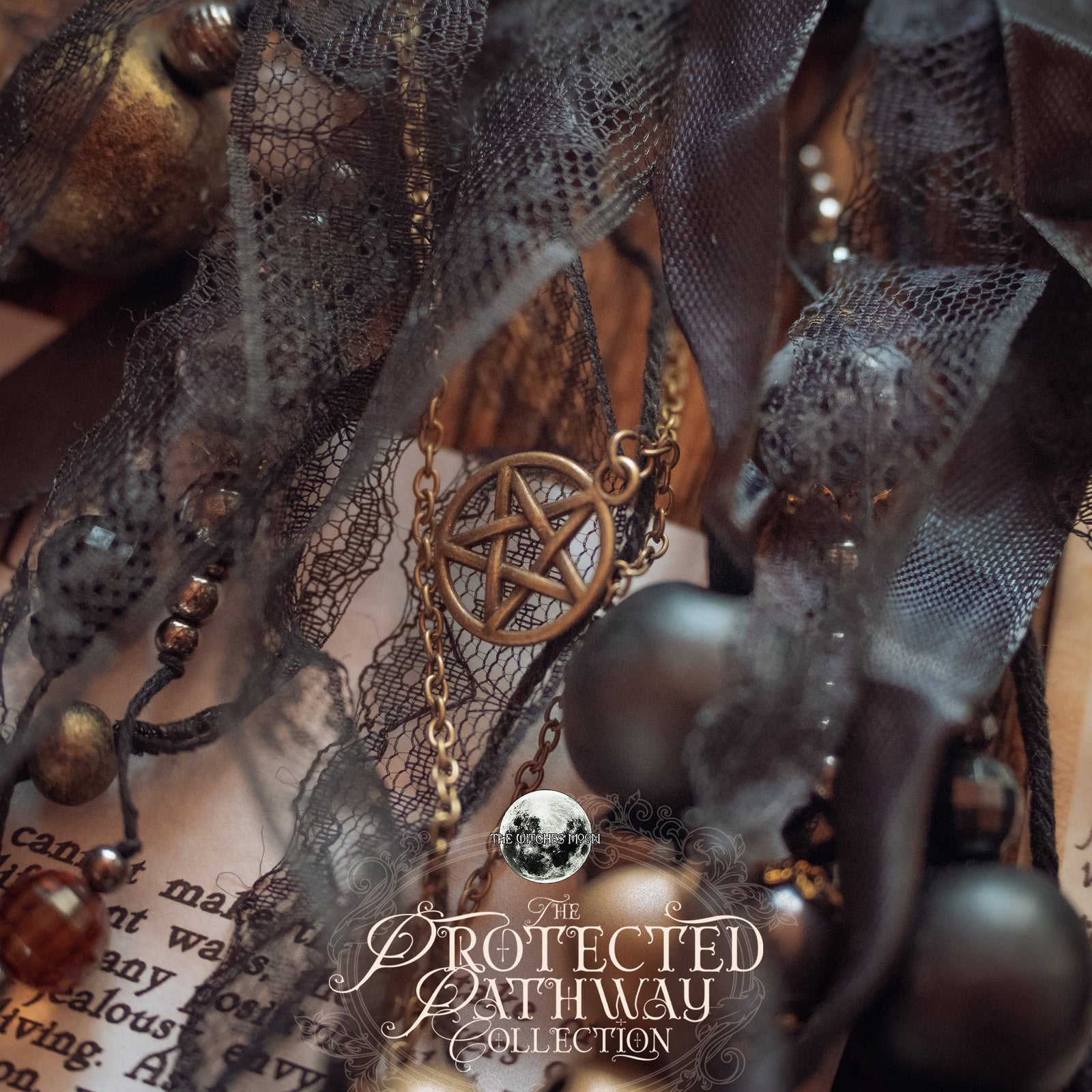 (Limited) The Witches Moon® - The Protected Pathway - June 2025