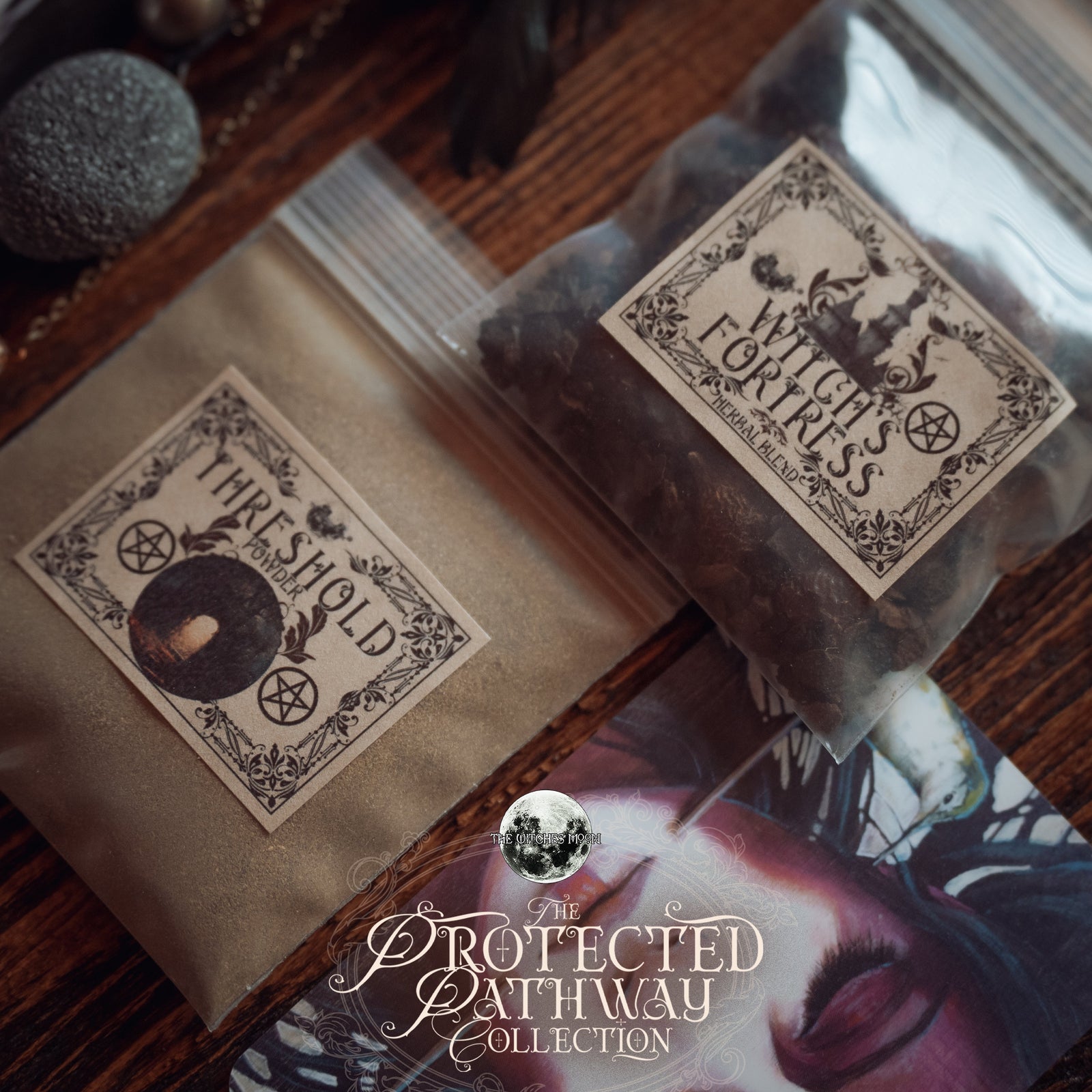 (Limited) The Witches Moon® - The Protected Pathway - June 2025
