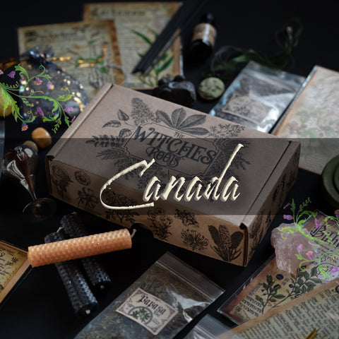 The Witches Roots™ Subscription- United States