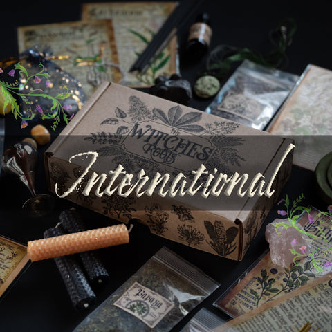 The Witches Roots™ Subscription- United States