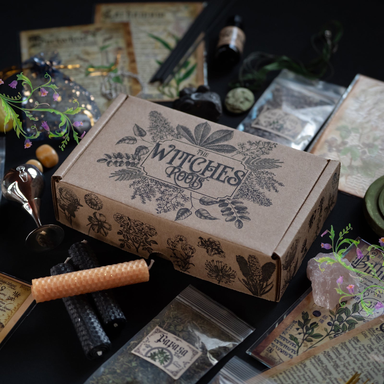 The Witches Roots™ Subscription- United States