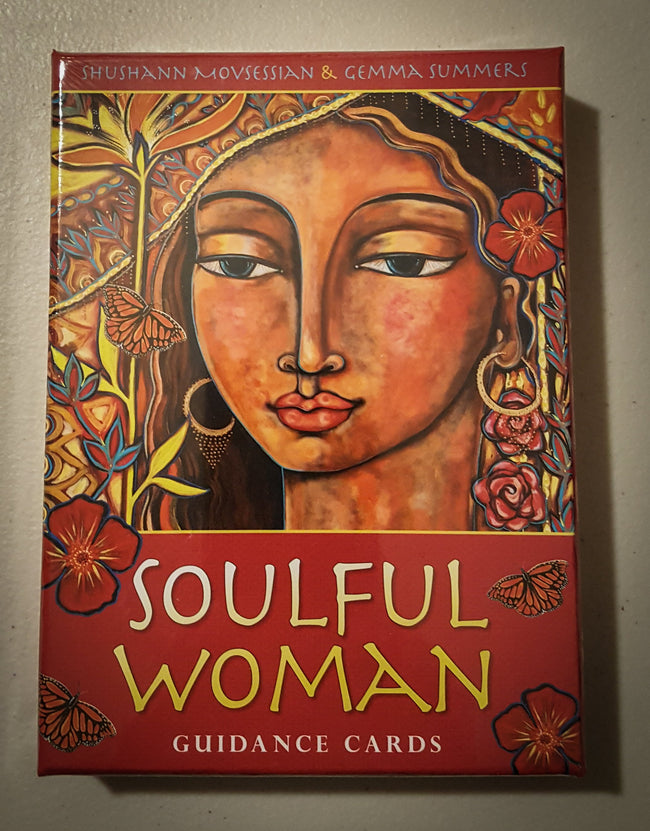 Soulful Women Guidance Cards
