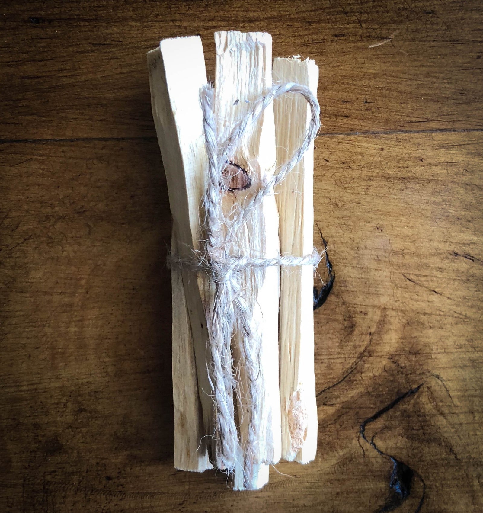 Palo Santo "Holy Wood"