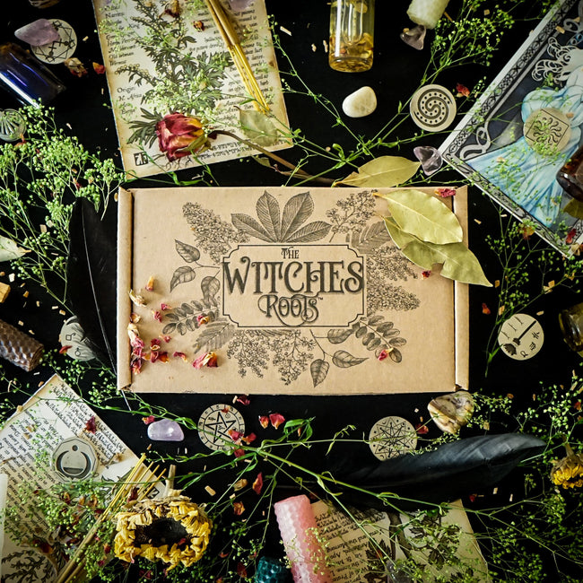 The Witches Roots™ Subscription- United States