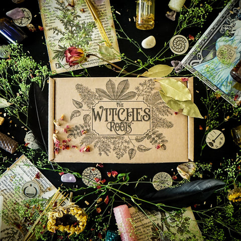 The Witches Roots™ Subscription - International