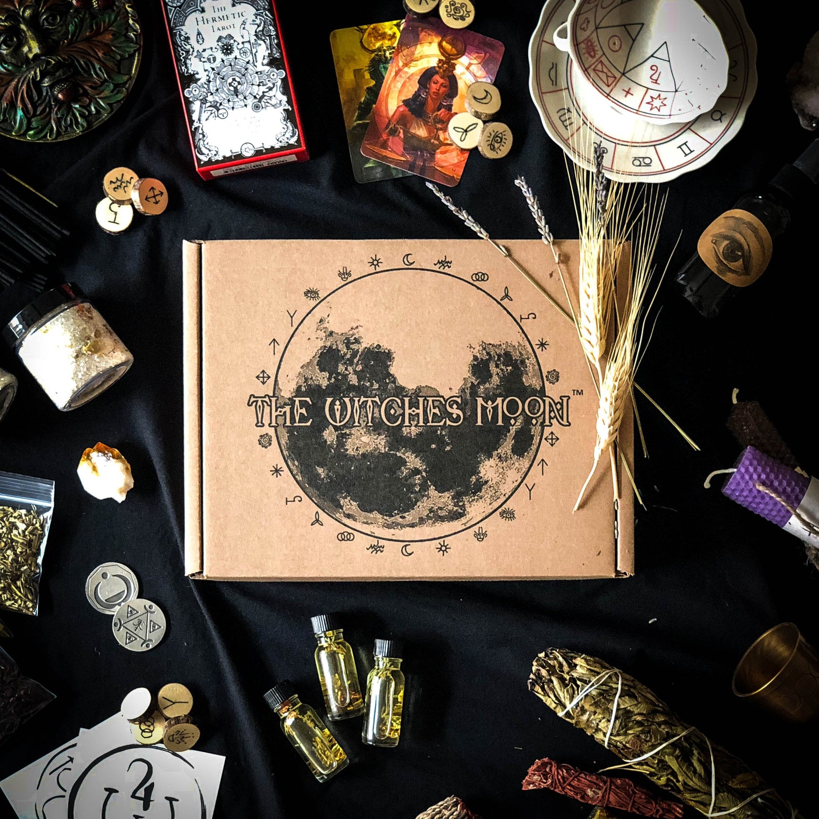 The Witches Moon® Subscription (United States)