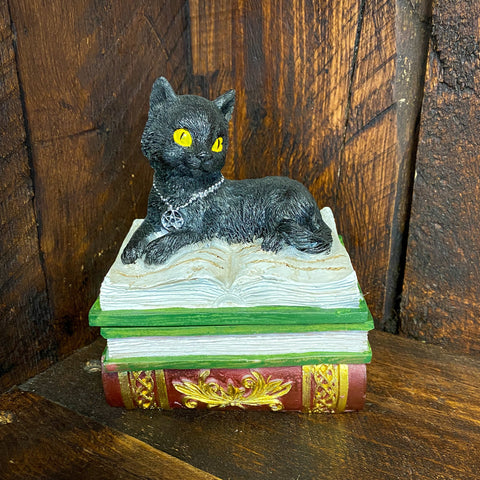 Small Sacred Shell Box