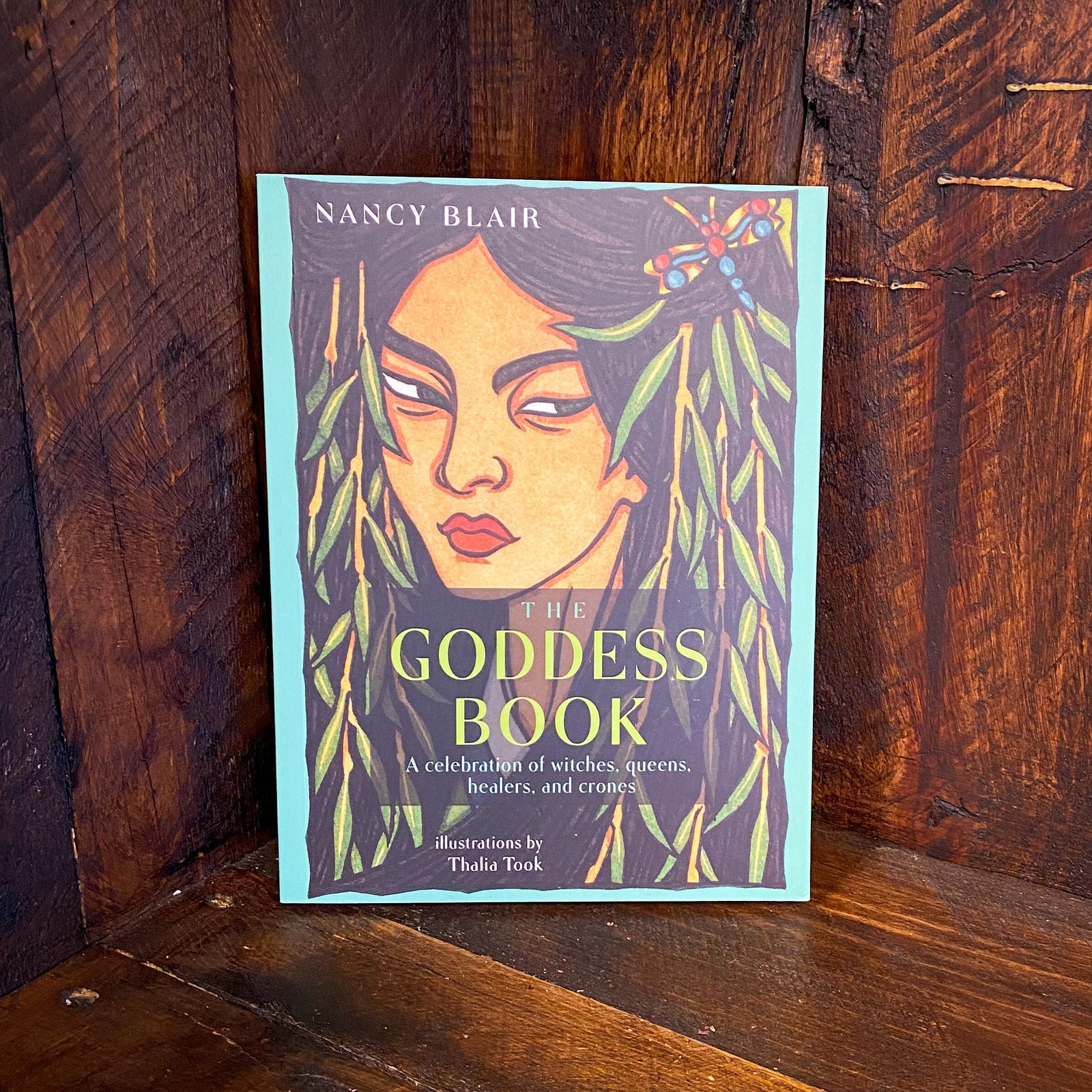The Goddess Book