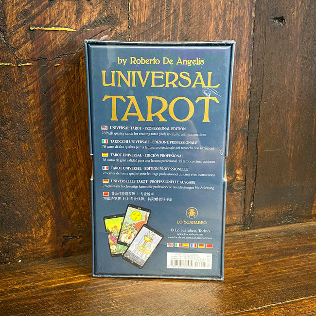 Universal Tarot (Professional Edition)